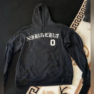 Vintage Used Xibalba Band Hoodie Size M